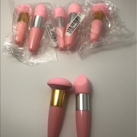 COPY - Make up blender (set of 3 pcs) - Picture 1 of 13